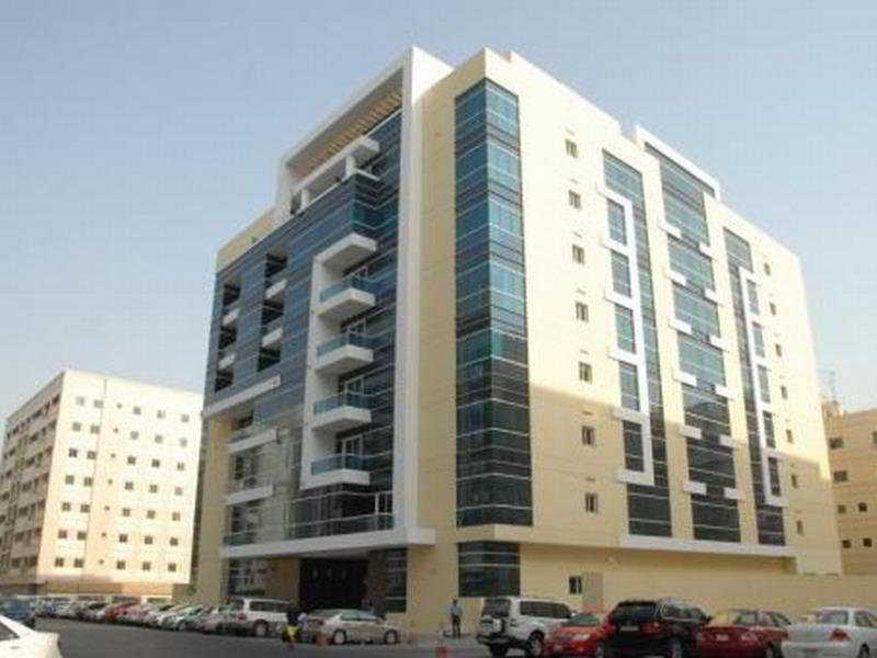 Royal Ascot Hotel Apartment - Kirklees 2 Dubai Exterior photo