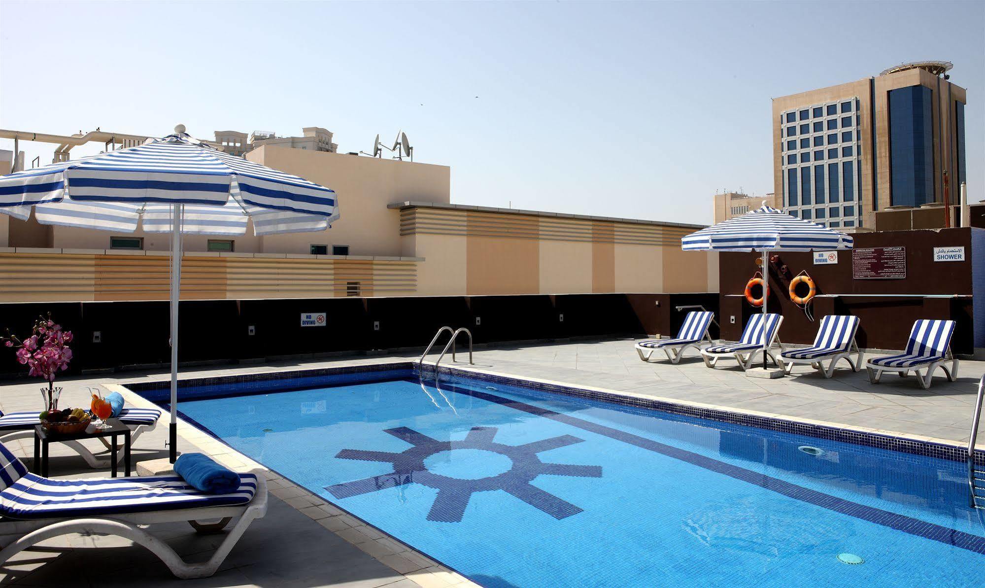 Royal Ascot Hotel Apartment - Kirklees 2 Dubai Exterior photo